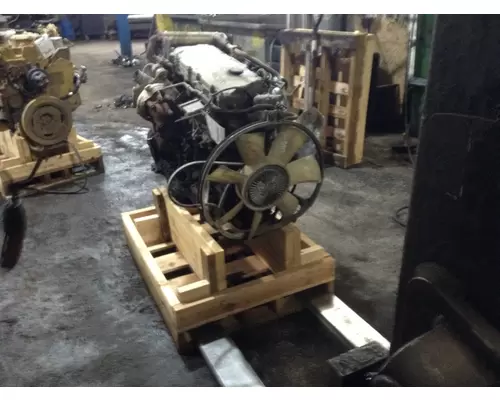 ISUZU 4HK1T Engine Assembly