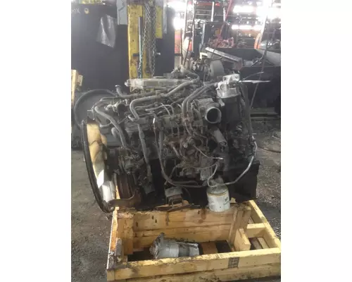 ISUZU 4HK1T Engine Assembly