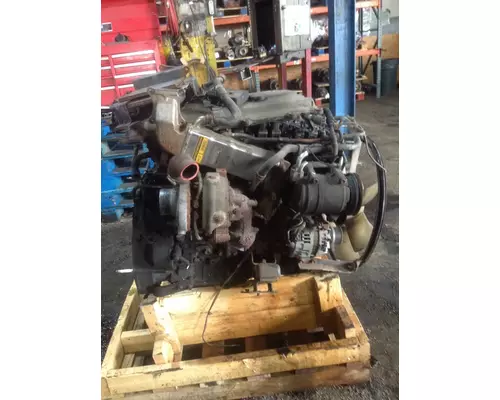 ISUZU 4HK1T Engine Assembly