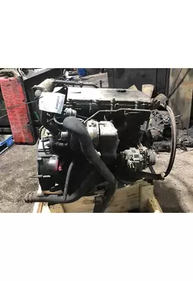 ISUZU 4HK1T Engine Assembly