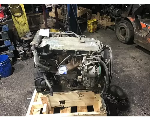 ISUZU 4HK1T Engine Assembly