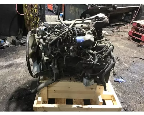 ISUZU 4HK1T Engine Assembly