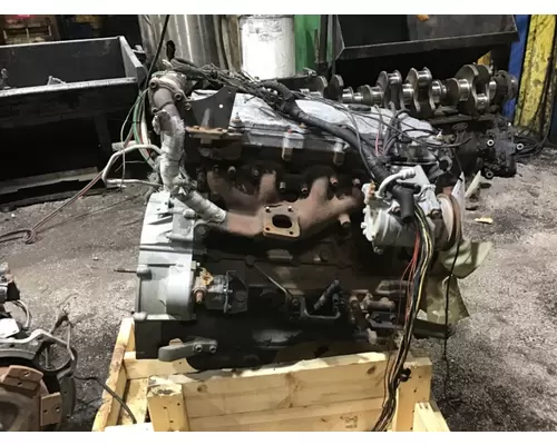 ISUZU 4HK1T Engine Assembly