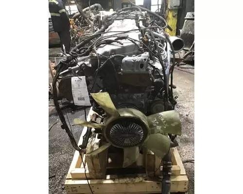 ISUZU 4HK1T Engine Assembly