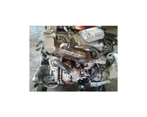 ISUZU 4HK1 Engine Assembly