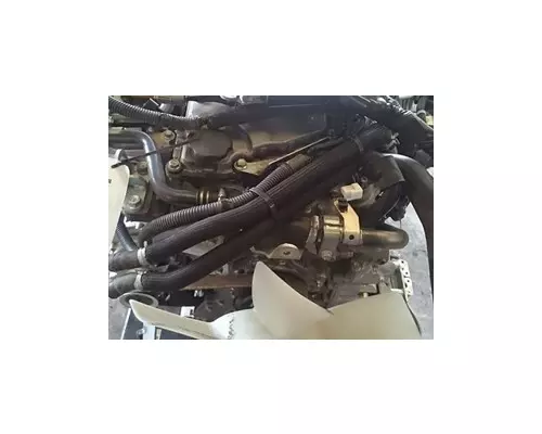 ISUZU 4HK1 Engine Assembly