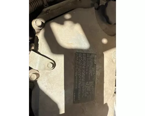 ISUZU 4HK1 Engine Assembly
