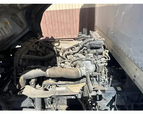ISUZU 4HK1 Engine Assembly