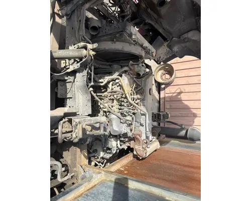 ISUZU 4HK1 Engine Assembly