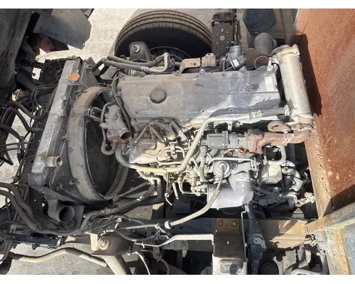 ISUZU 4HK1 Engine Assembly