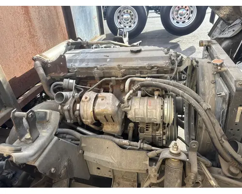 ISUZU 4HK1 Engine Assembly