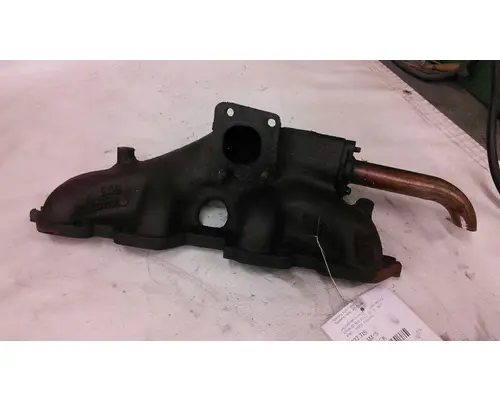 ISUZU 4HK1 Exhaust Manifold