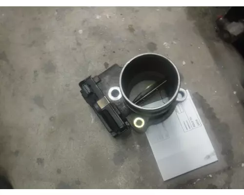 ISUZU 4HK1 Throttle Body  Valve