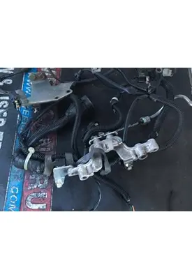 ISUZU 4HK1 Wire Harness, Transmission
