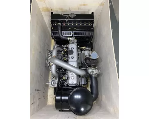 ISUZU 4JB1T Engine