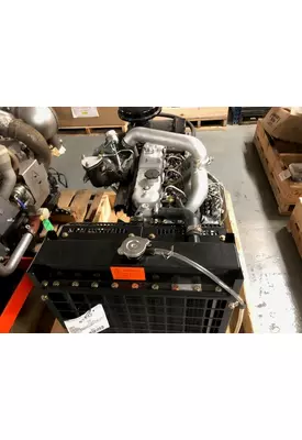 ISUZU 4JB1T Engine