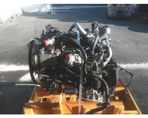 ISUZU 4JJ1-TC ENGINE ASSEMBLY