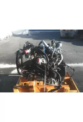 ISUZU 4JJ1-TC ENGINE ASSEMBLY