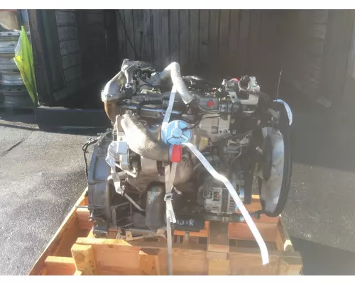 ISUZU 4JJ1-TC ENGINE ASSEMBLY