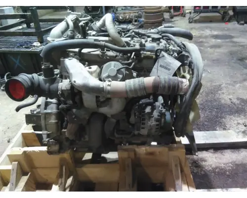 ISUZU 4JJ1-TC ENGINE ASSEMBLY