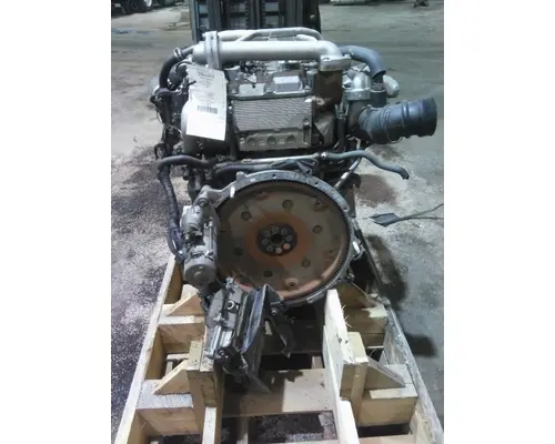 ISUZU 4JJ1-TC ENGINE ASSEMBLY