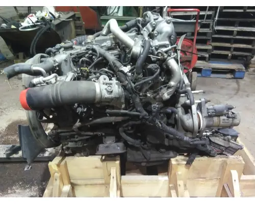 ISUZU 4JJ1-TC ENGINE ASSEMBLY