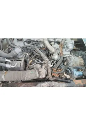 ISUZU 4JJ1-TC ENGINE ASSEMBLY