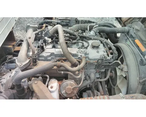 ISUZU 4JJ1-TC ENGINE ASSEMBLY