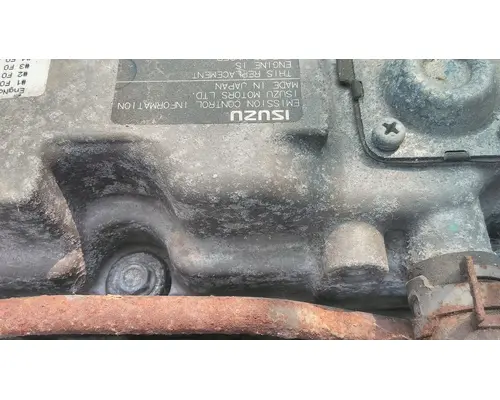 ISUZU 4JJ1-TC ENGINE ASSEMBLY