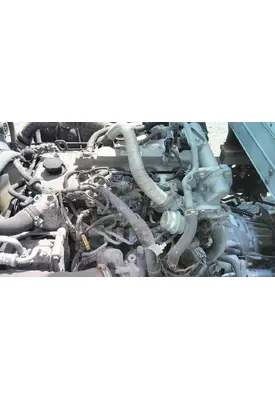 ISUZU 4JJ1-TC ENGINE ASSEMBLY