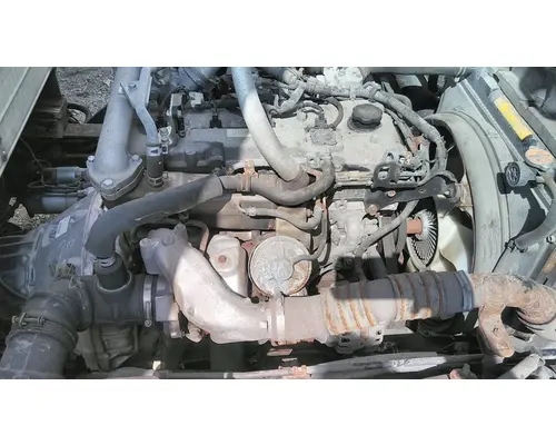 ISUZU 4JJ1-TC ENGINE ASSEMBLY