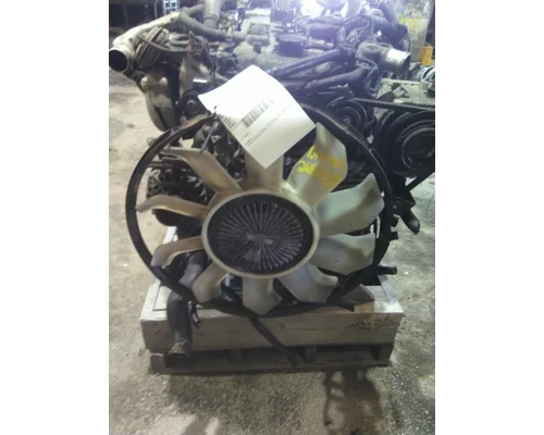 ISUZU 4JJ1-TC ENGINE ASSEMBLY
