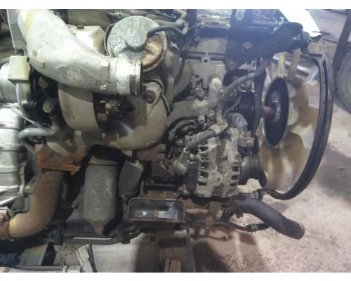 ISUZU 4JJ1-TC ENGINE ASSEMBLY