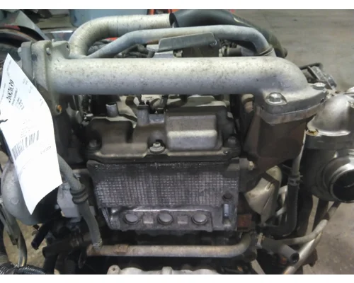 ISUZU 4JJ1-TC ENGINE ASSEMBLY