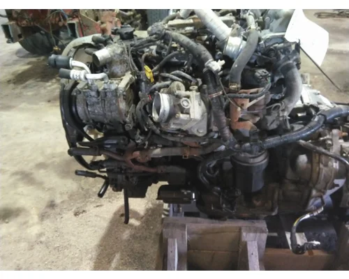 ISUZU 4JJ1-TC ENGINE ASSEMBLY