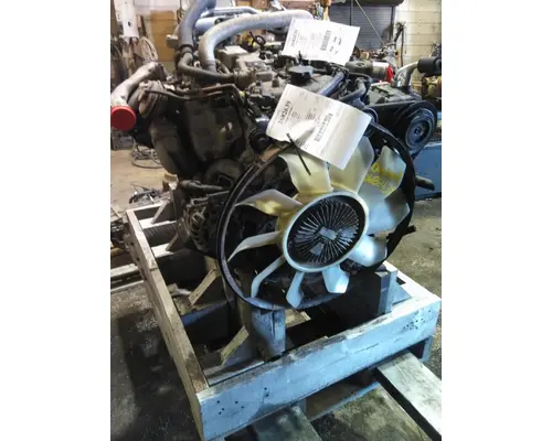 ISUZU 4JJ1-TC ENGINE ASSEMBLY