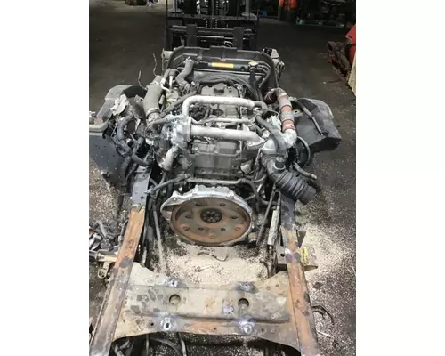 ISUZU 4JJ1-TC Engine Assembly