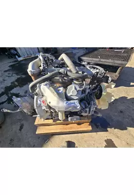 ISUZU 4JJ1-TC Engine Assembly