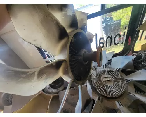 ISUZU 4JJ1-TC Fan Clutch