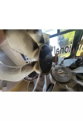 ISUZU 4JJ1-TC Fan Clutch