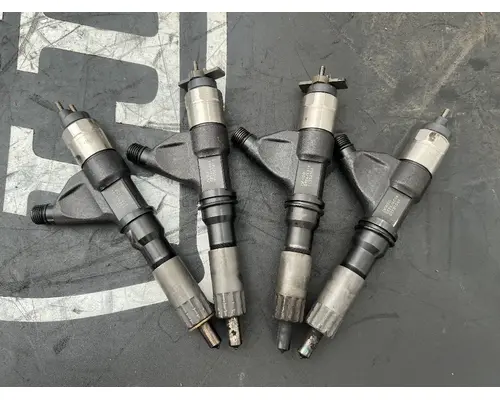 ISUZU 4JJ1-TC Fuel Injector