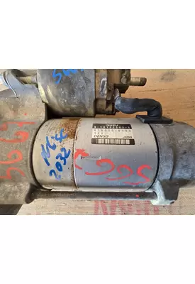 ISUZU 4JJ1-TC Starter Motor