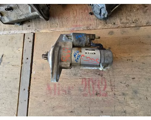 ISUZU 4JJ1-TC Starter Motor