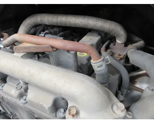 ISUZU 4JJ1TC Engine Assembly