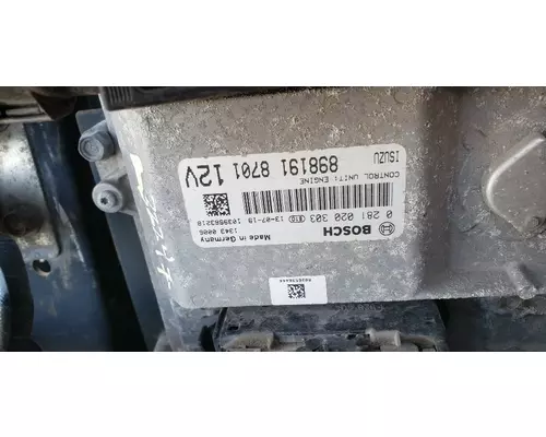 ISUZU 4JJ1TC Engine Assembly