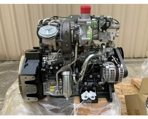 ISUZU 4JJ1X Engine