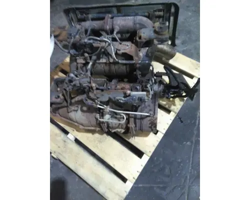 ISUZU 4JJ1 DPF ASSEMBLY (DIESEL PARTICULATE FILTER)