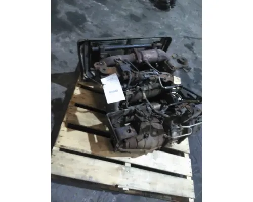 ISUZU 4JJ1 DPF ASSEMBLY (DIESEL PARTICULATE FILTER)