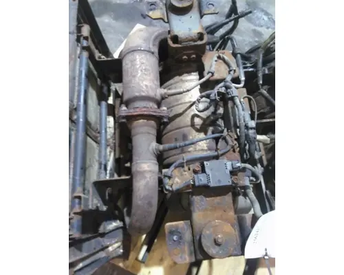 ISUZU 4JJ1 DPF ASSEMBLY (DIESEL PARTICULATE FILTER)