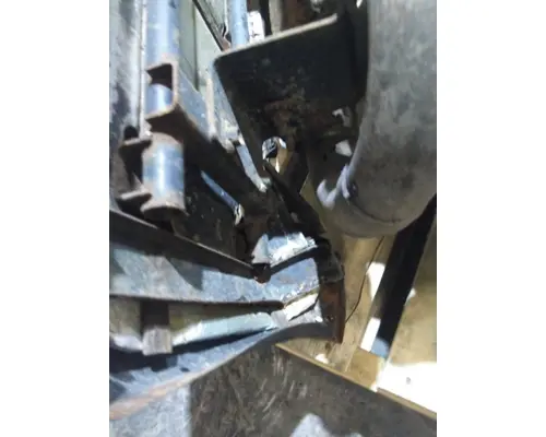 ISUZU 4JJ1 DPF ASSEMBLY (DIESEL PARTICULATE FILTER)